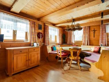Wooden Holiday Home in Jochberg with a panoramic view