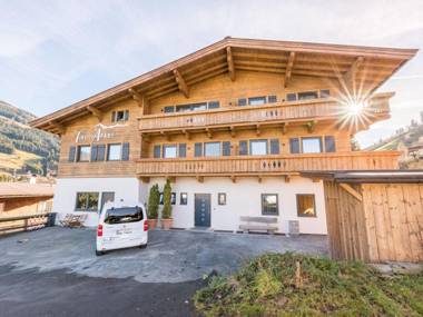 Welcoming Apartment in Jochberg with Balcony