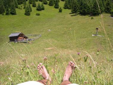 Ferienhaus Bergblick