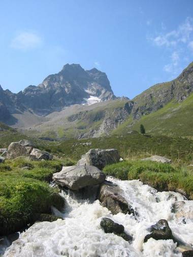 Ferienhaus Bergblick