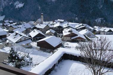 Ferienwohnung Reinstadler