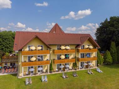 Hotel Garni Oasis Loipersdorf
