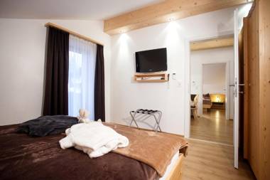 Gästehaus Waldrand Garni