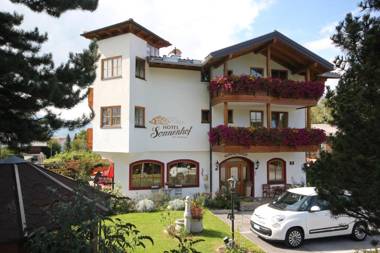 Hotel Sonnenhof - bed & breakfast & appartements