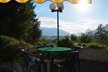 Hotel-Pension Leitgebhof