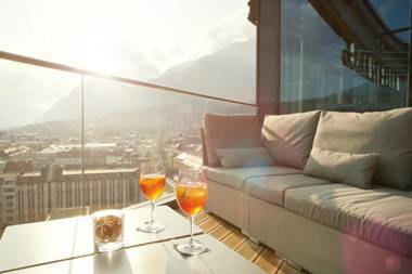 aDLERS Hotel Innsbruck