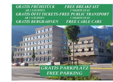 Jugendherberge Innsbruck - Youth Hostel