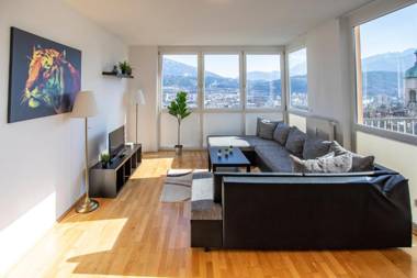 Innsbruck City View Apartment