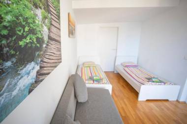 Innsbruck City View Apartment