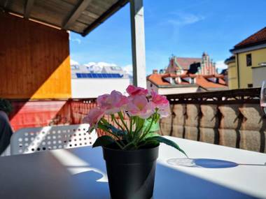 Deluxe Nikolaus City Studio