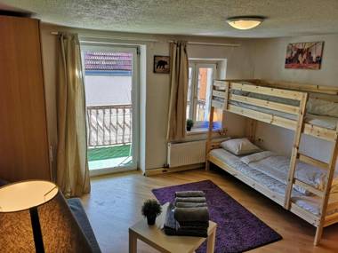 Deluxe Nikolaus City Studio