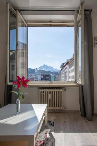 New Innsbruck City Center Apartment