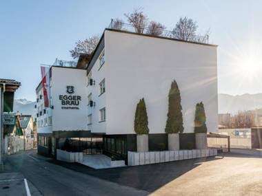 Stadthotel EGGERBRÄU