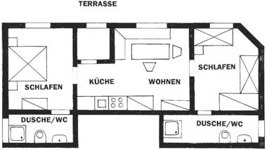 Apart-Haus-Florian-Terrassenappartement