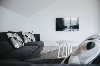 KRACHER Suite mit Nationalparkblick