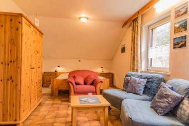 Ferienwohnung Sigrid & Ferdinand BERGINC