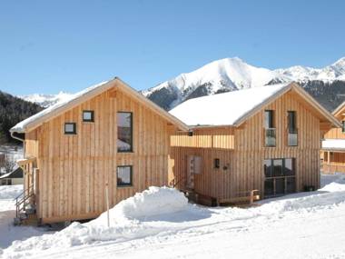Wooden Chalet in Hohentauern by the Forest