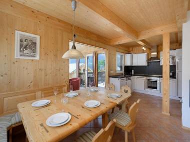 Cozy Chalet in Hohentauern with Sauna