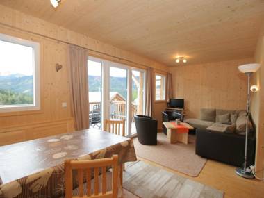 Wonderful Chalet in Hohentauern with Terrace