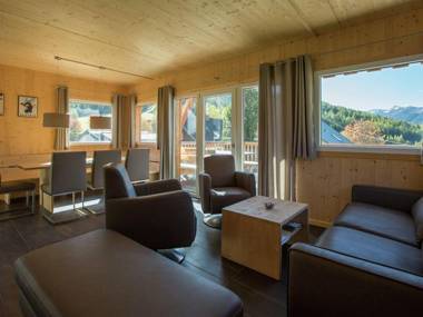 Comfortable Chalet in Hohentauern with Infrared Sauna
