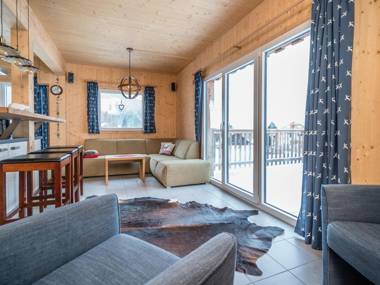 Modern Chalet in Hohentauern with Forest Near