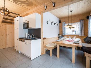 Modern Chalet in Hohentauern with Forest Near