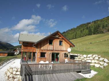 Modern Chalet in Hohentauern near Ski Lift
