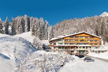 Best Western Hotel Talhof Garni&more in Wängle bei Reutte