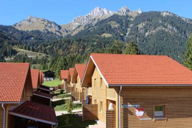Feriendorf am Hahnenkamm