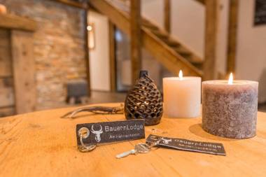 BauernLodge Alpin Appartements