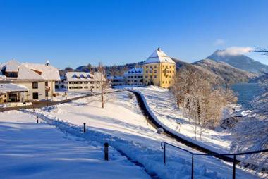 Schloss Fuschl a Luxury Collection Resort & Spa Fuschlsee-Salzburg