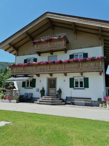 Ferienwohnungen Vordergriess