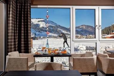 Fairhotel Hochfilzen B&B