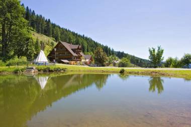 Moasterhaus Trialpark Salzstiegl