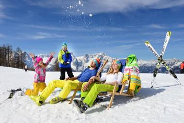 ALPRIMA Aparthotel Hinterstoder