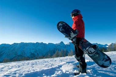 ALPRIMA Aparthotel Hinterstoder