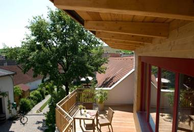 Weingut Bohrn Himmelbett