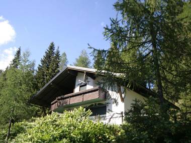 Queitly located chalet near the resort centre of Nassfeld