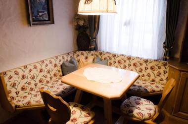 Alpin Panoramahotel Lärchenhof