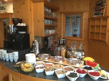 Pension Bergkristall