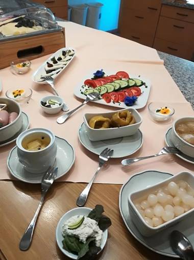 Ferienhäuser Thalbach