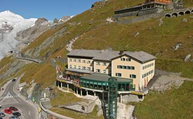 Panoramarestaurant Kaiser Franz-Josefs-Höhe