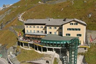 Panoramarestaurant Kaiser Franz-Josefs-Höhe