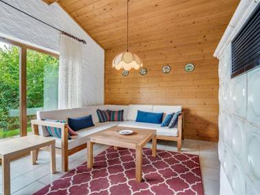 Chalet in Iselsberg-Stronach with Fireplace Garden Parking