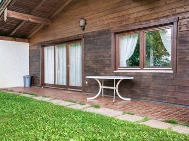 Chalet in Iselsberg-Stronach with Fireplace Garden Parking