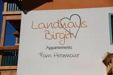 Landhaus Birgit