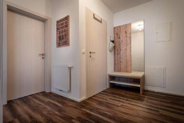 Appartmenthaus Martina