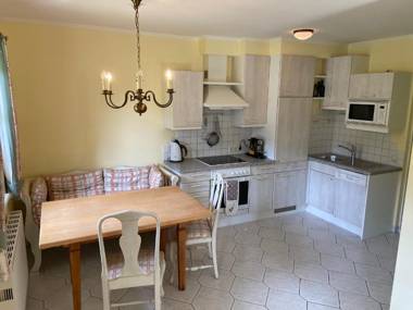 Golfapartment CINDERELLA