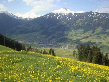 Appartementhaus Eberharter