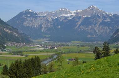 Ferienwohnung Eberharter